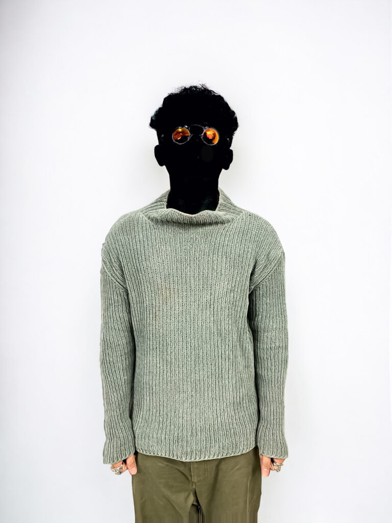 Vintage CP Company Knitwears Sweater 80s