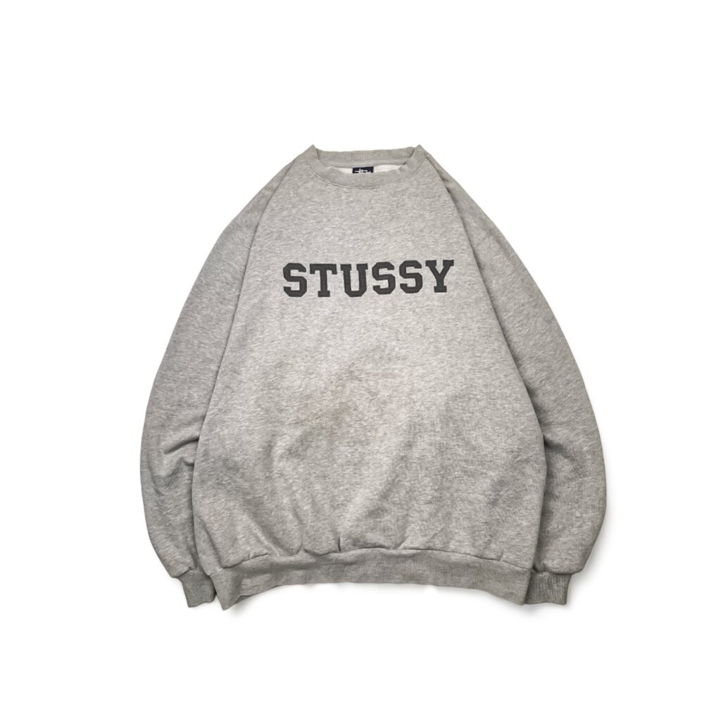 90s Stussy sweatshirt