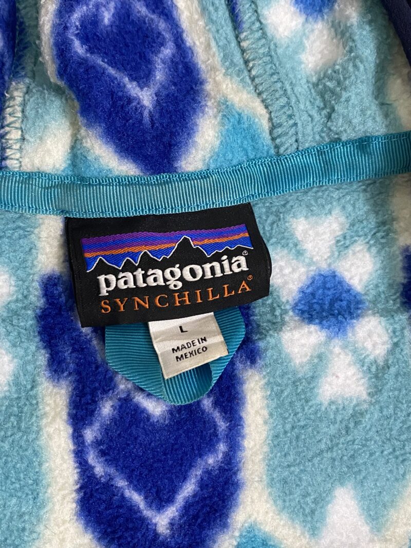 Patagonia Synchilla Fleece